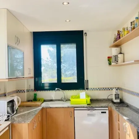 Genial Casa En Zona Exclusiva - Es-9-171 Holiday home Bonmont Terres Noves