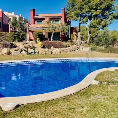Holiday home Genial Casa En Zona Exclusiva - Es-9-171 Bonmont Terres Noves