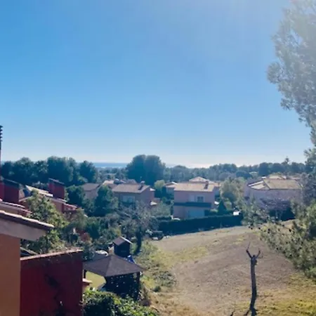Genial Casa En Zona Exclusiva - Es-9-171 Semesterbostad Bonmont Terres Noves